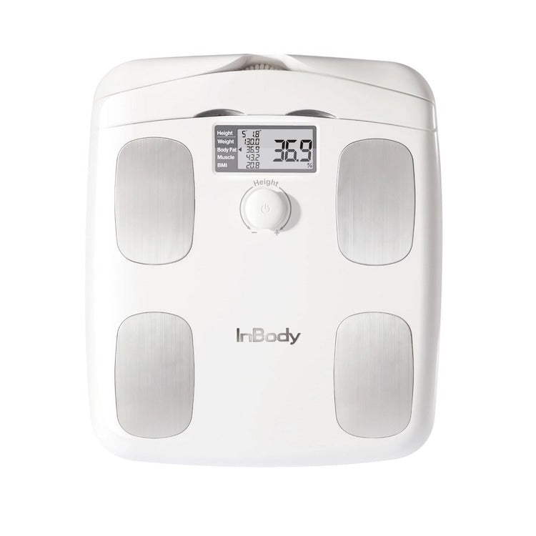InBody H20B Whole Body Composition
