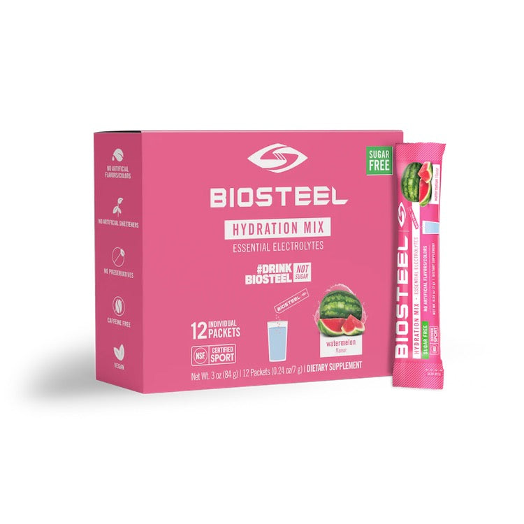 BioSteel Hydration Mix Watermelon
