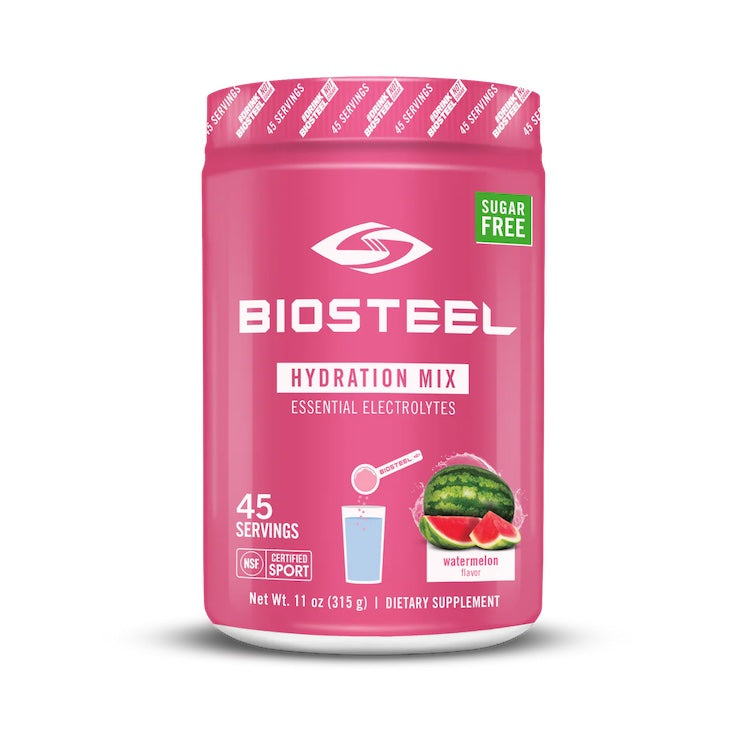 BioSteel Hydration Mix Watermelon