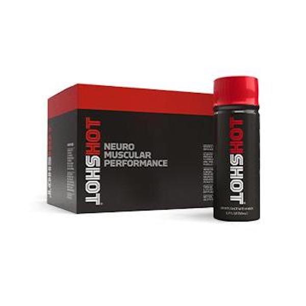 HOTSHOT Sports Shot — Recovery For Athletes