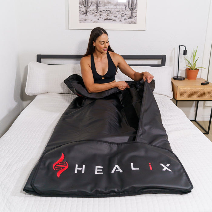 HEALiX Infrared Sauna Blanket