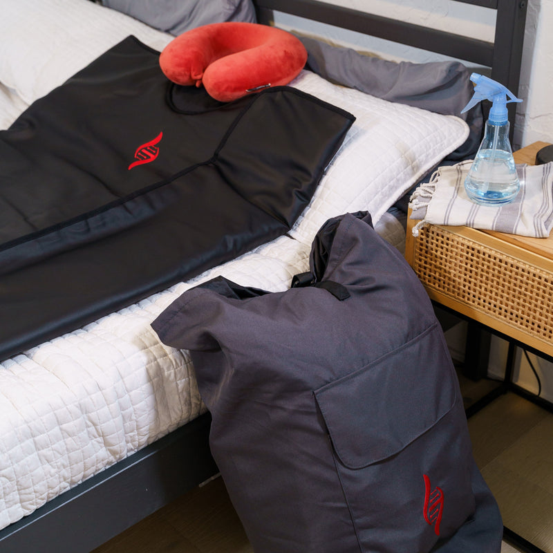 HEALiX Infrared Sauna Blanket