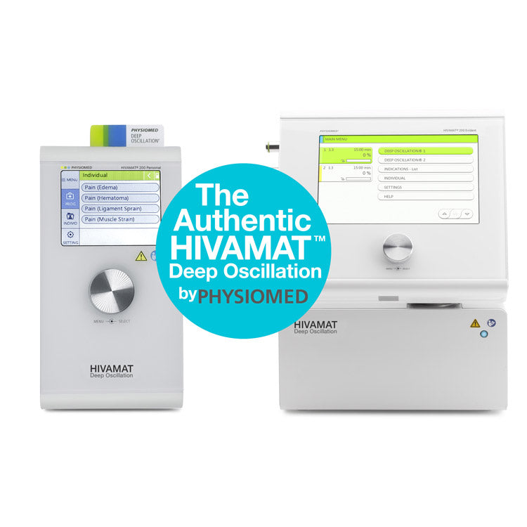 Hivamat Deep Oscillation Therapy System