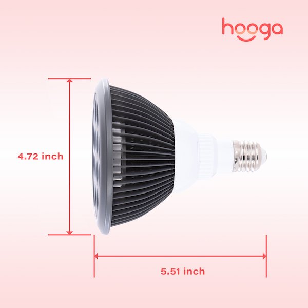 Hooga HG24 Red Light Therapy Device