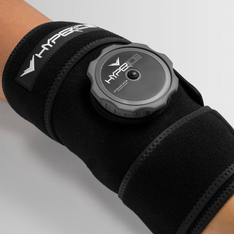 Hyperice Knee Cold Compression Wrap — Recovery For Athletes