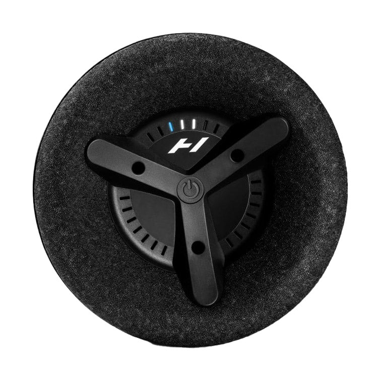 Hyperice Vyper 3 Vibrating Foam Roller — Recovery For Athletes