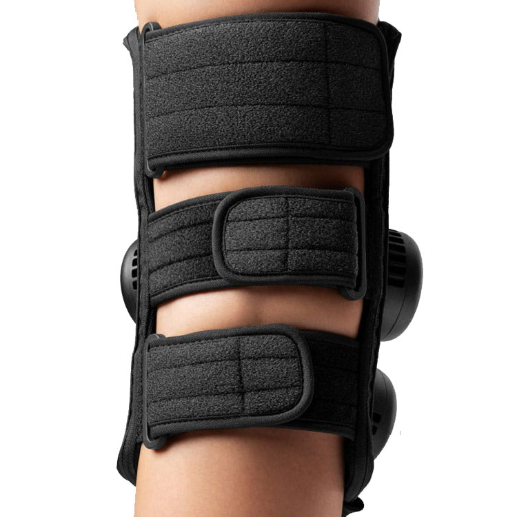 Hyperice X Knee Wrap: Electric Hot and Cold Therapy — Recovery For