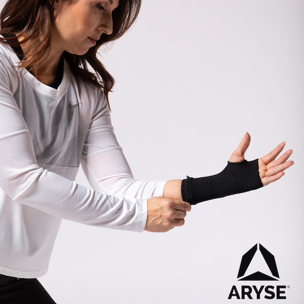 ARYSE HYPERKNIT Wrist Sleeve