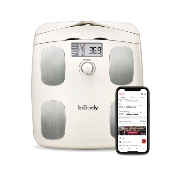 InBody H20N Smart Weight Analyzer Scale