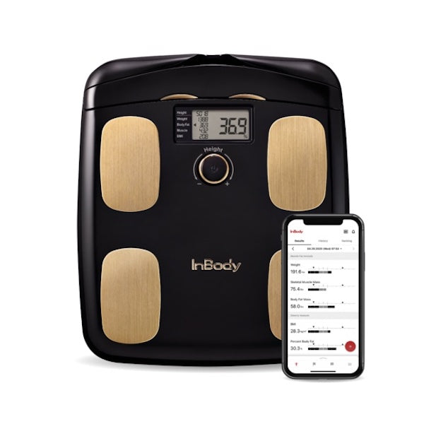 InBody H20N Smart Weight Analyzer Scale