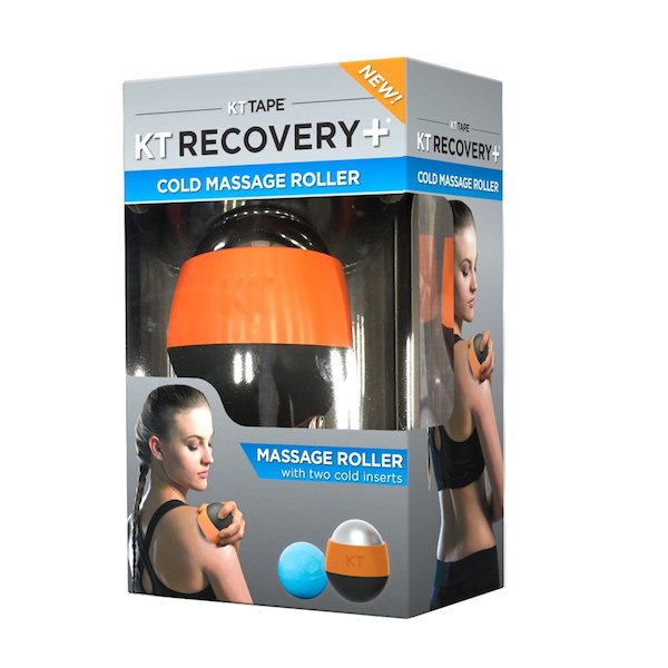 KT Recovery+ Cold Massage Roller