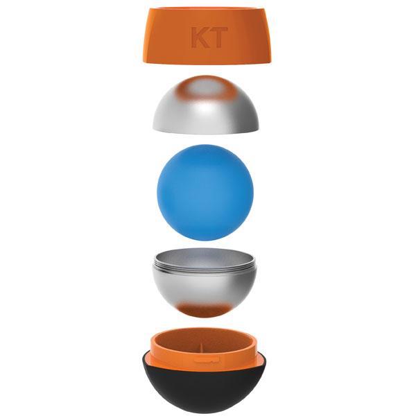 KT Recovery+ Cold Massage Roller