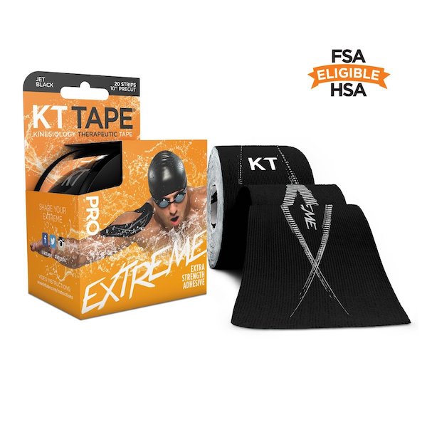 KT Tape Pro Extreme Kinesiology Tape — Recovery For Athletes