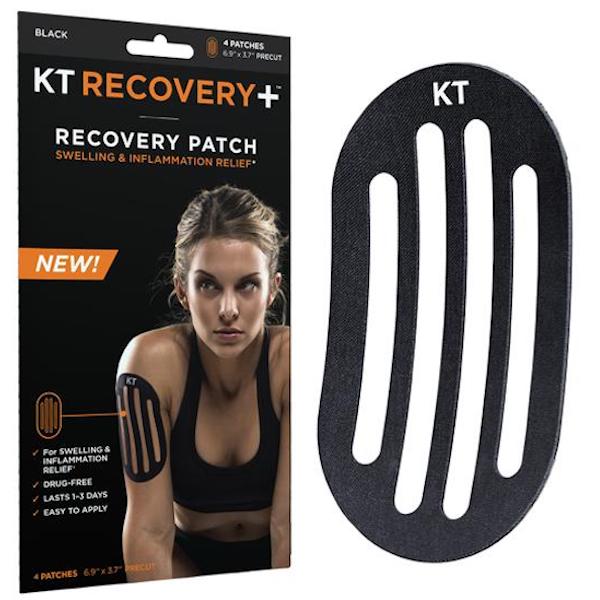 KT Tape Kt Recovery+ Dispositivo Elettromagnetico Antidolore – Onde Pulsate Per Sollievo Da Dolori Muscolari E Articolari, Ricaricabile, Unisex Verde