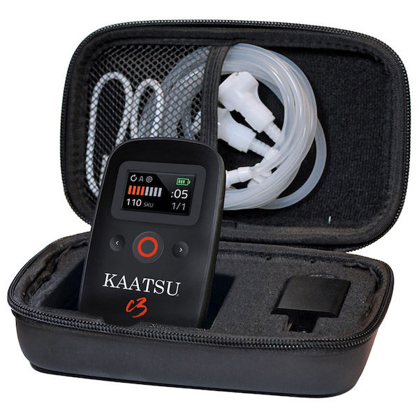 KAATSU C3 Package — Recovery For Athletes