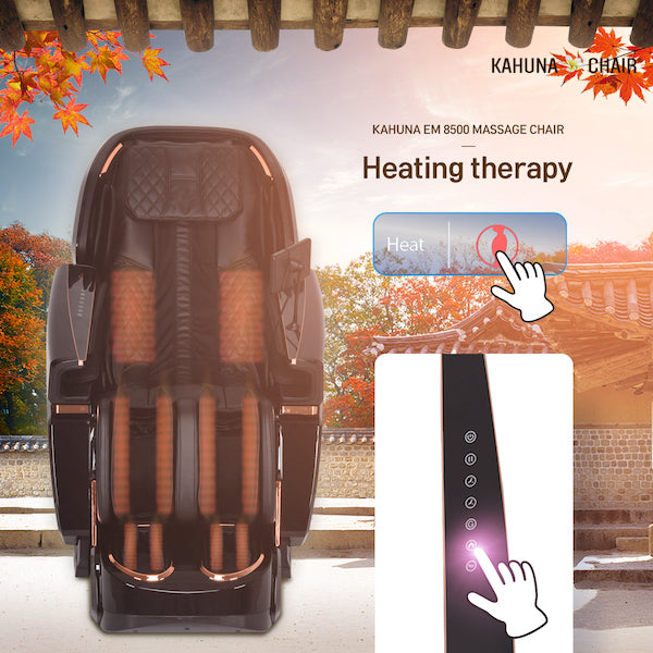 Kahuna Chair EM 8500 Massage Chair