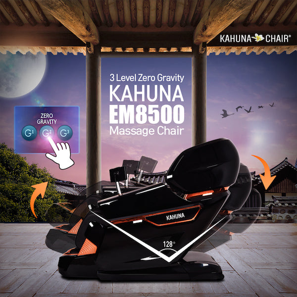 Kahuna Chair EM 8500 Massage Chair