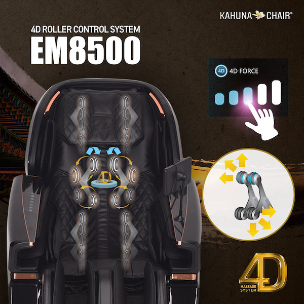Kahuna Chair EM 8500 Massage Chair