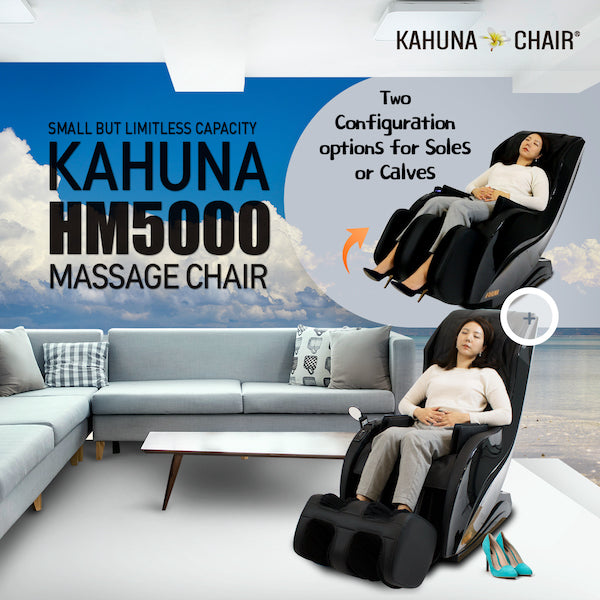 Kahuna HM-5000 Massage Chair