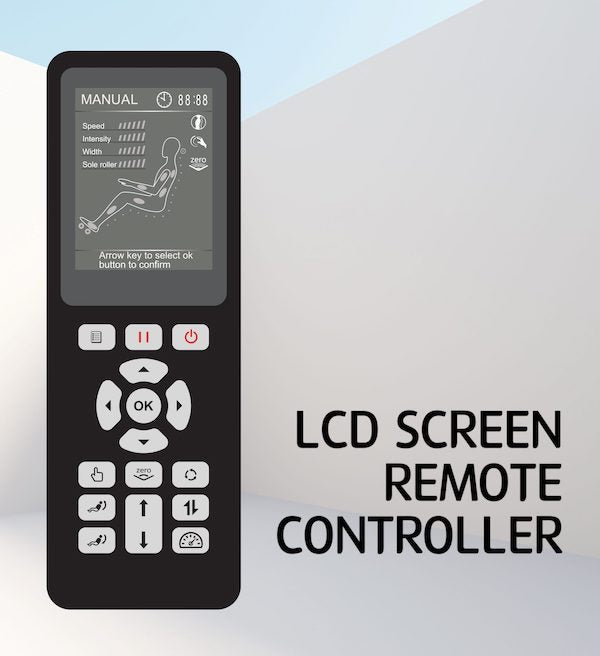 Kahuna HM-5000 Massage Chair