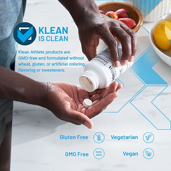 Klean-C™ Dietary Facts