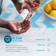 Klean-D 1000 Dietary Facts