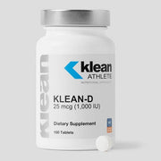 Klean-D 1000 Front View With Tablet