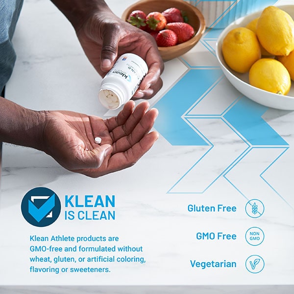 Klean-D™ 5000 IU Dietary Facts