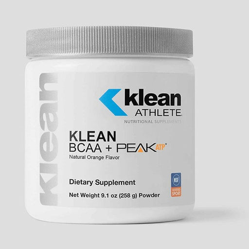 Klean BCAA + Peak ATP® Front View