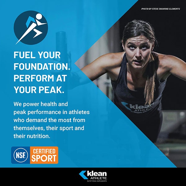 Klean BCAA + Peak ATP® Peak Performance