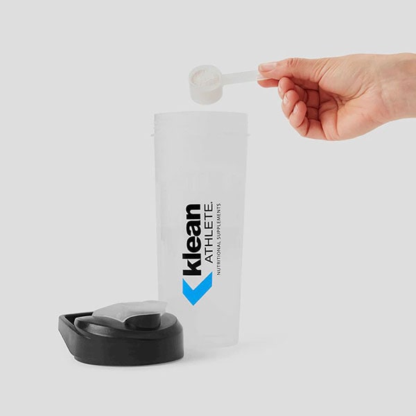 Klean BCAA + Peak ATP® Shaker