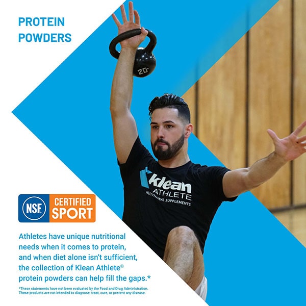 Klean Collagen+C™ Protein Powders
