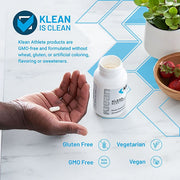 Klean Electrolytes™ Dietary Facts
