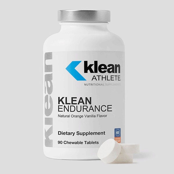 Klean Endurance™ Front View With Tablet