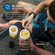 Klean Essential Aminos + HMB® Dietary Facts