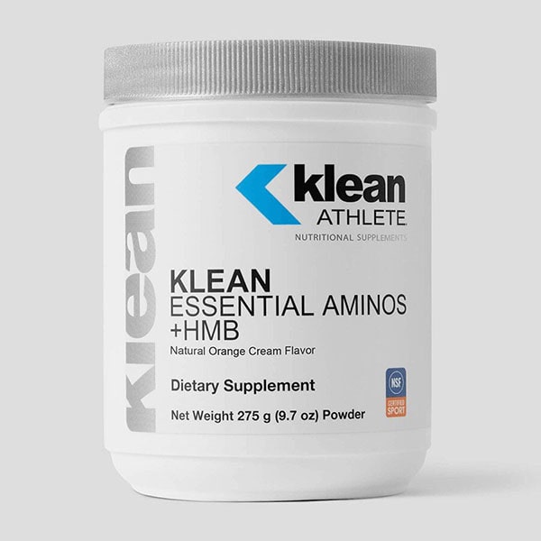 Klean Essential Aminos + HMB® Front View