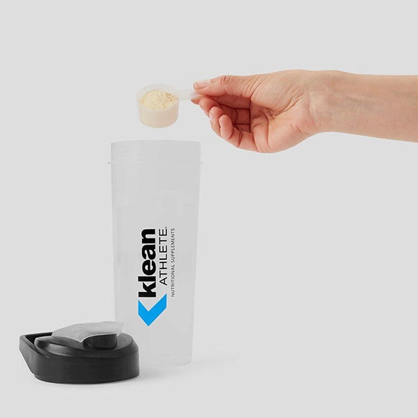 Klean Essential Aminos + HMB® Shaker