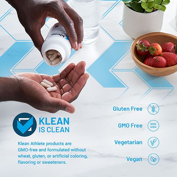 Klean Focus® Dietary Facts