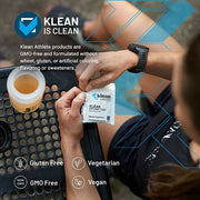 Klean Hydration™ 10 Sachets Dietary Facts