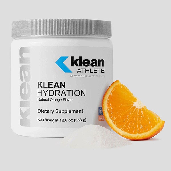Klean Hydration™ 358 g Side View