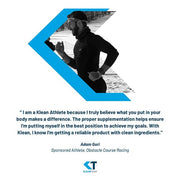Klean Hydration™ Endorsement