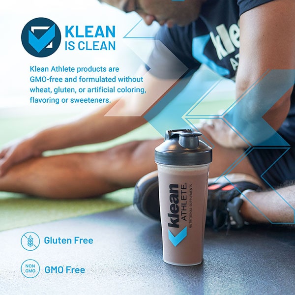 Klean Isolate™ Natural Chocolate Flavor Dietary Facts 580 g