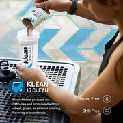 Klean Isolate™ Natural Chocolate Flavor Dietary Facts Single Serving Sachets