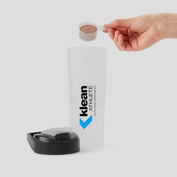 Klean Isolate™ Natural Chocolate Flavor Shaker 580 g