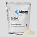 Klean Isolate™ Natural Vanilla Flavor Front View 516 g With Vanilla
