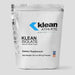 Klean Isolate™ Natural Vanilla Flavor Front View 516 g