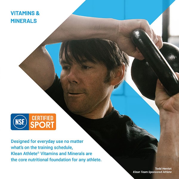 Klean Magnesium Vitamins And Minerals