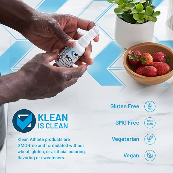 Klean Melatonin Dietary Facts