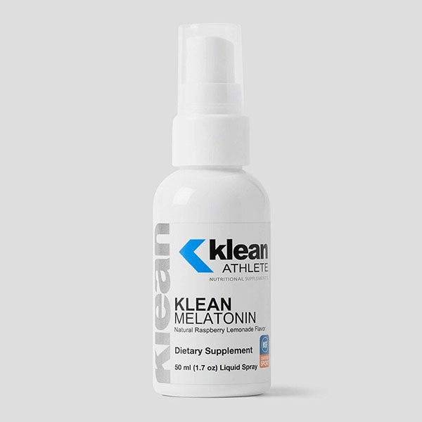 Klean Melatonin Front View