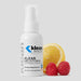 Klean Melatonin Front View With Fruits